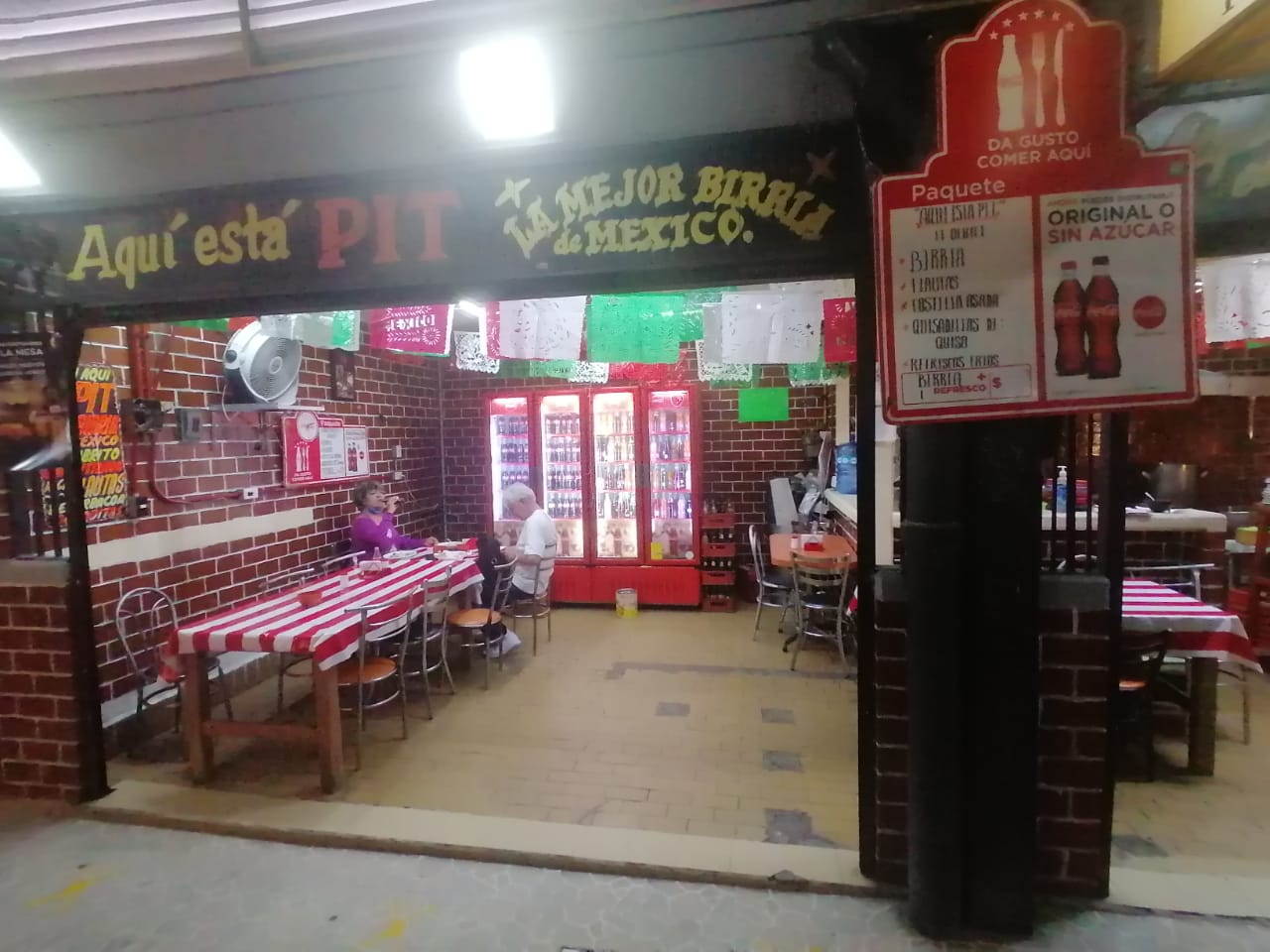 Mercado San Camilito - Aquí Está 